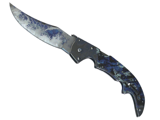 falchion-knife Battle-Scarred