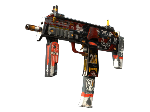 mp7 Field-Tested