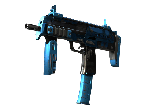 mp7 Field-Tested