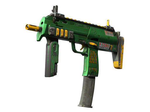 mp7 Field-Tested