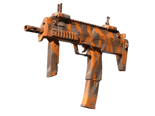Orange Peel