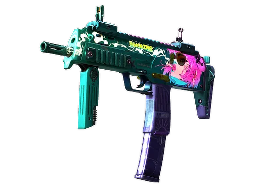 mp7 Field-Tested