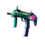 MP7 | Smoking Kills