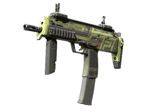 mp7 Field-Tested