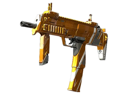 mp7 Field-Tested