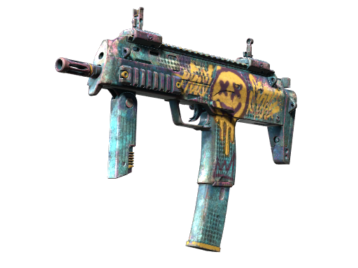 mp7 Field-Tested