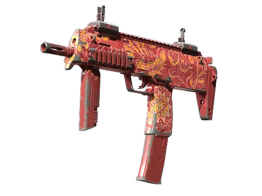 mp7 Field-Tested