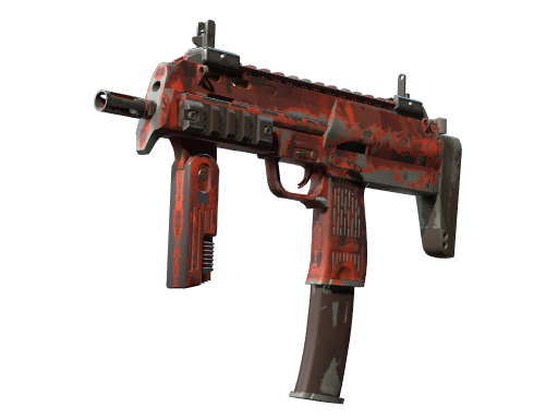 mp7 Field-Tested