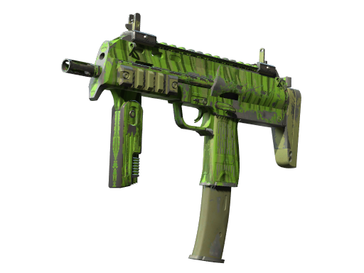mp7 Field-Tested