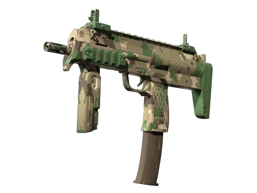 Forest DDPAT