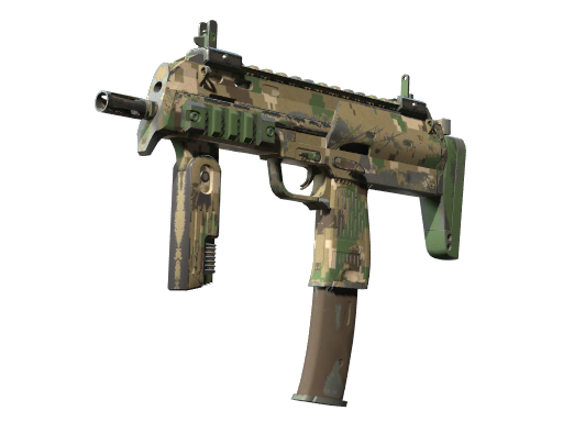 mp7 Field-Tested