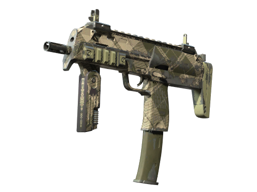 mp7 Field-Tested
