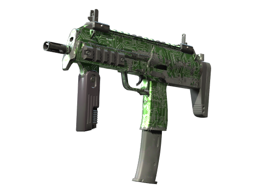 mp7 Field-Tested