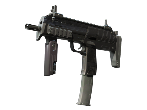 mp7 Battle-Scarred