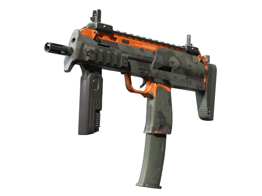 mp7 Field-Tested