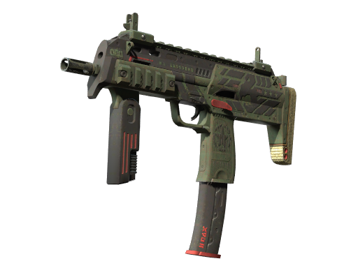 mp7 Field-Tested