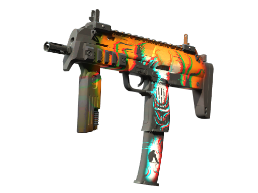 mp7 Field-Tested