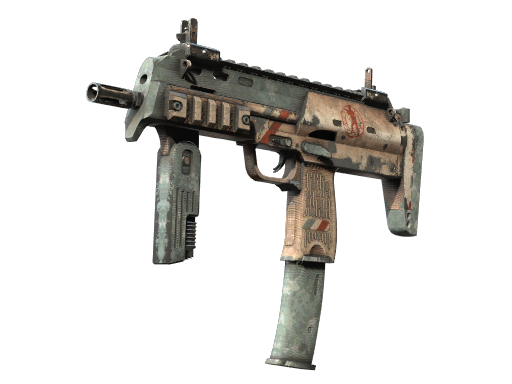 mp7 Field-Tested