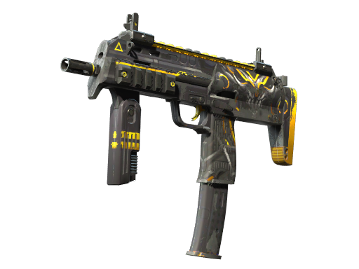mp7 Field-Tested