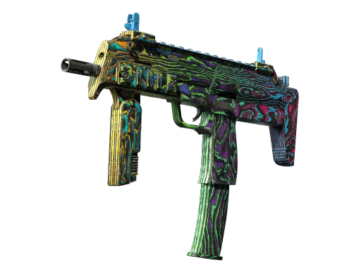 mp7 Field-Tested