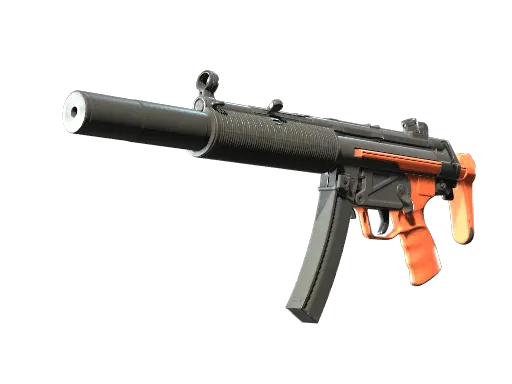 mp5-sd Field-Tested