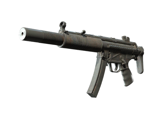 mp5-sd Battle-Scarred