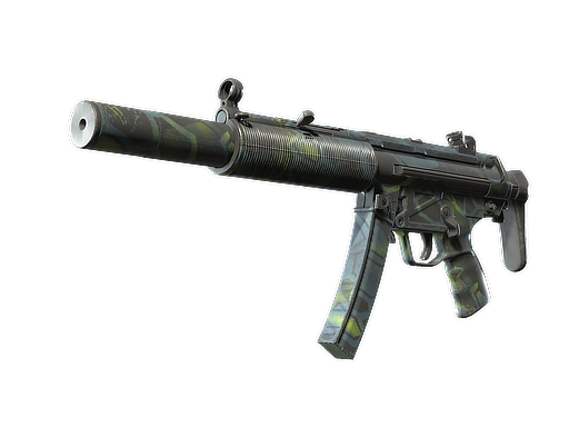 mp5-sd Field-Tested