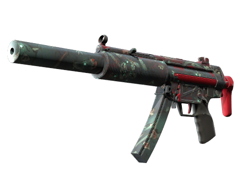 mp5-sd Field-Tested