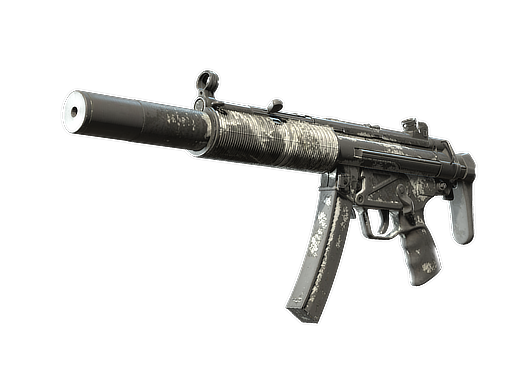 mp5-sd Battle-Scarred