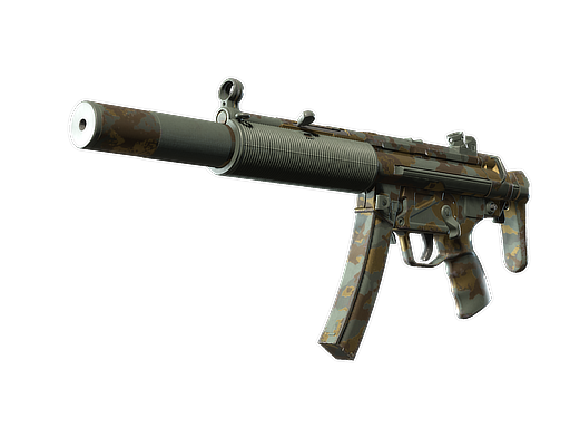 mp5-sd Field-Tested