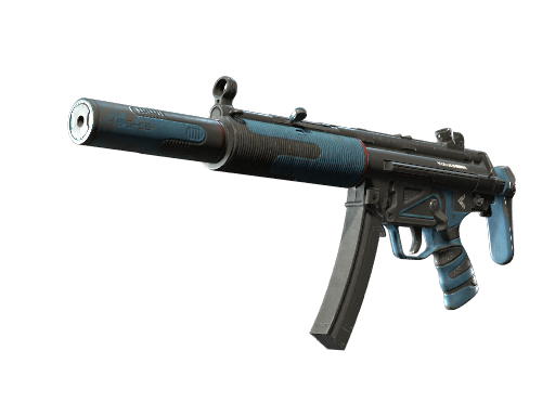 mp5-sd Battle-Scarred