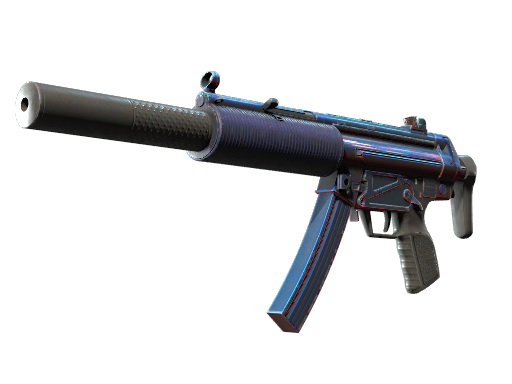 mp5-sd Battle-Scarred