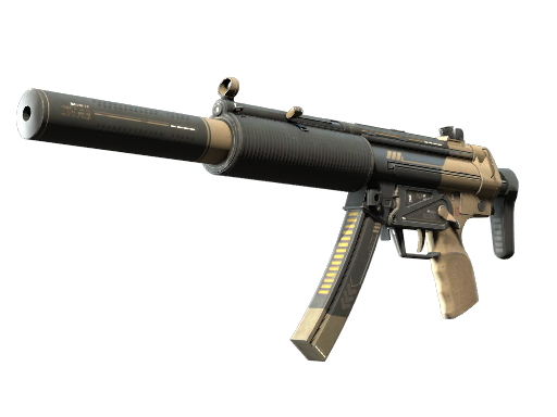 mp5-sd Field-Tested