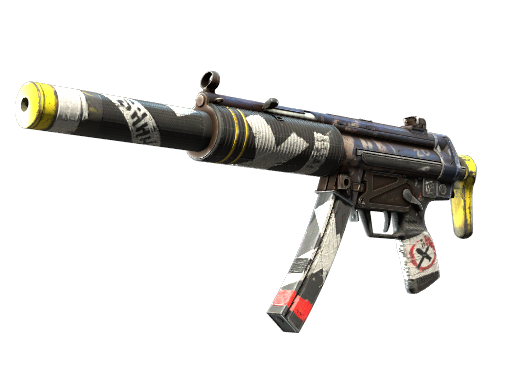 mp5-sd Field-Tested