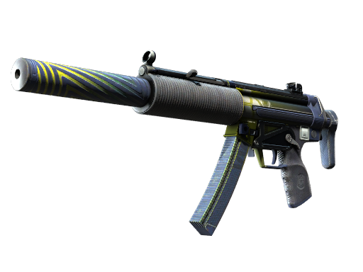 mp5-sd Field-Tested