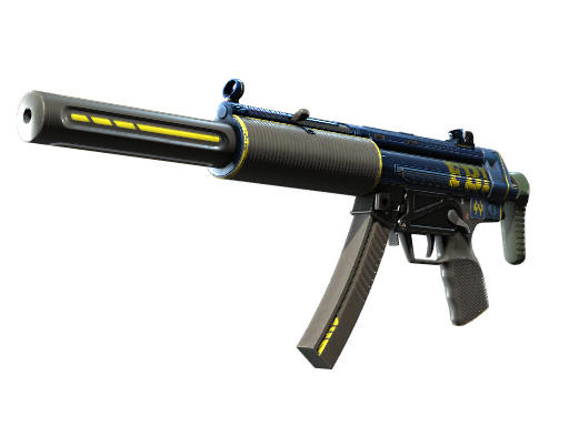 mp5-sd Field-Tested