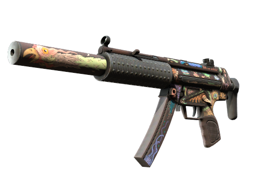 mp5-sd Field-Tested