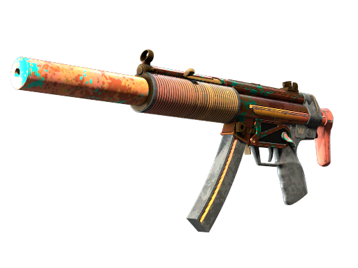 mp5-sd Field-Tested