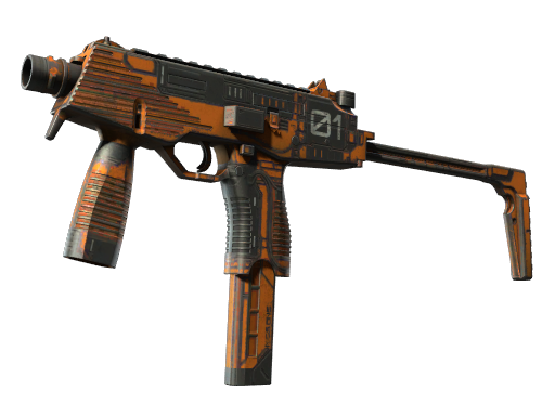 mp9 Field-Tested