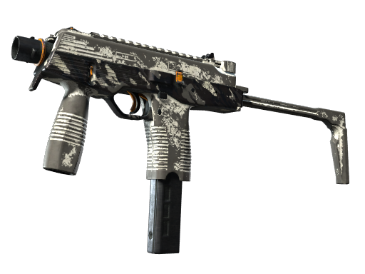 mp9 Battle-Scarred
