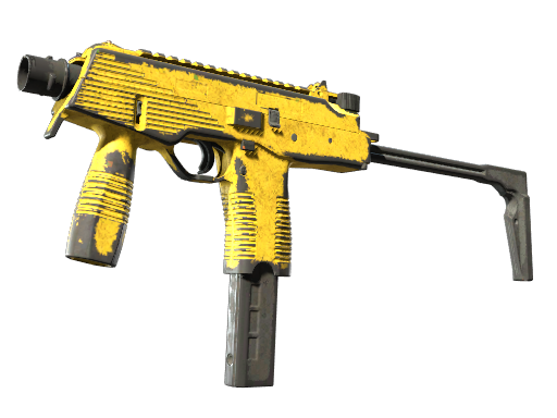 mp9 Battle-Scarred