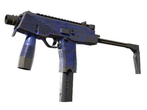 mp9 Battle-Scarred