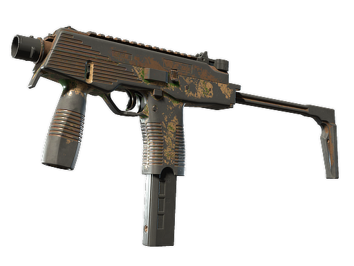 mp9 Battle-Scarred
