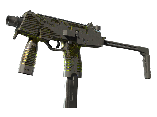 mp9 Battle-Scarred