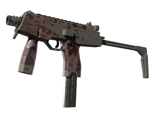 mp9 Battle-Scarred