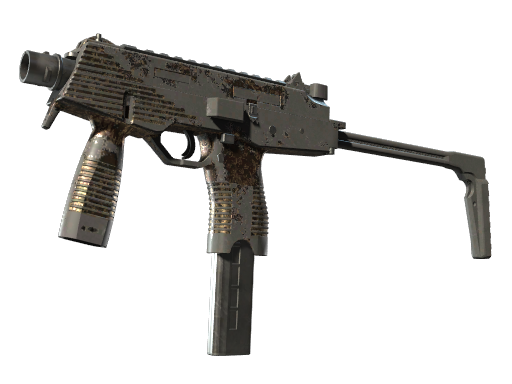 mp9 Battle-Scarred