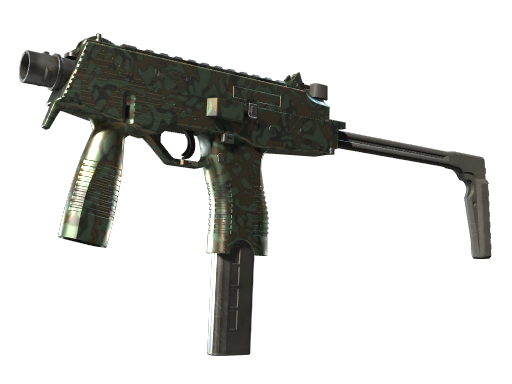 Army Sheen