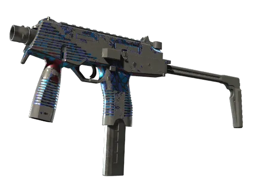 mp9 Battle-Scarred
