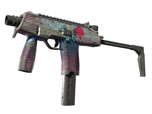 mp9 Battle-Scarred