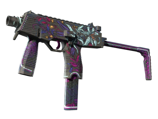 mp9 Battle-Scarred